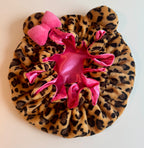 Plush Satin Bonnet !Limited Stock!