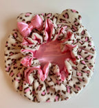 Plush Satin Bonnet !Limited Stock!